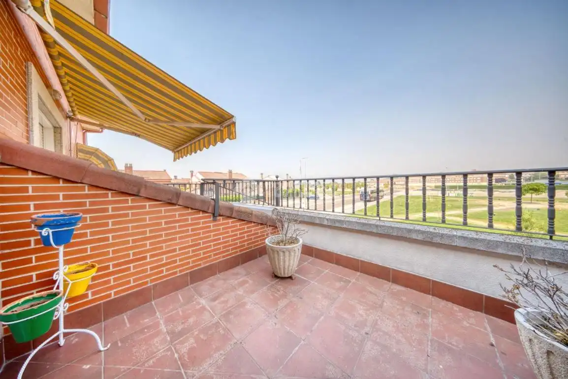 Maison jumelée à vendre à Laguna de Duero, imagen 31