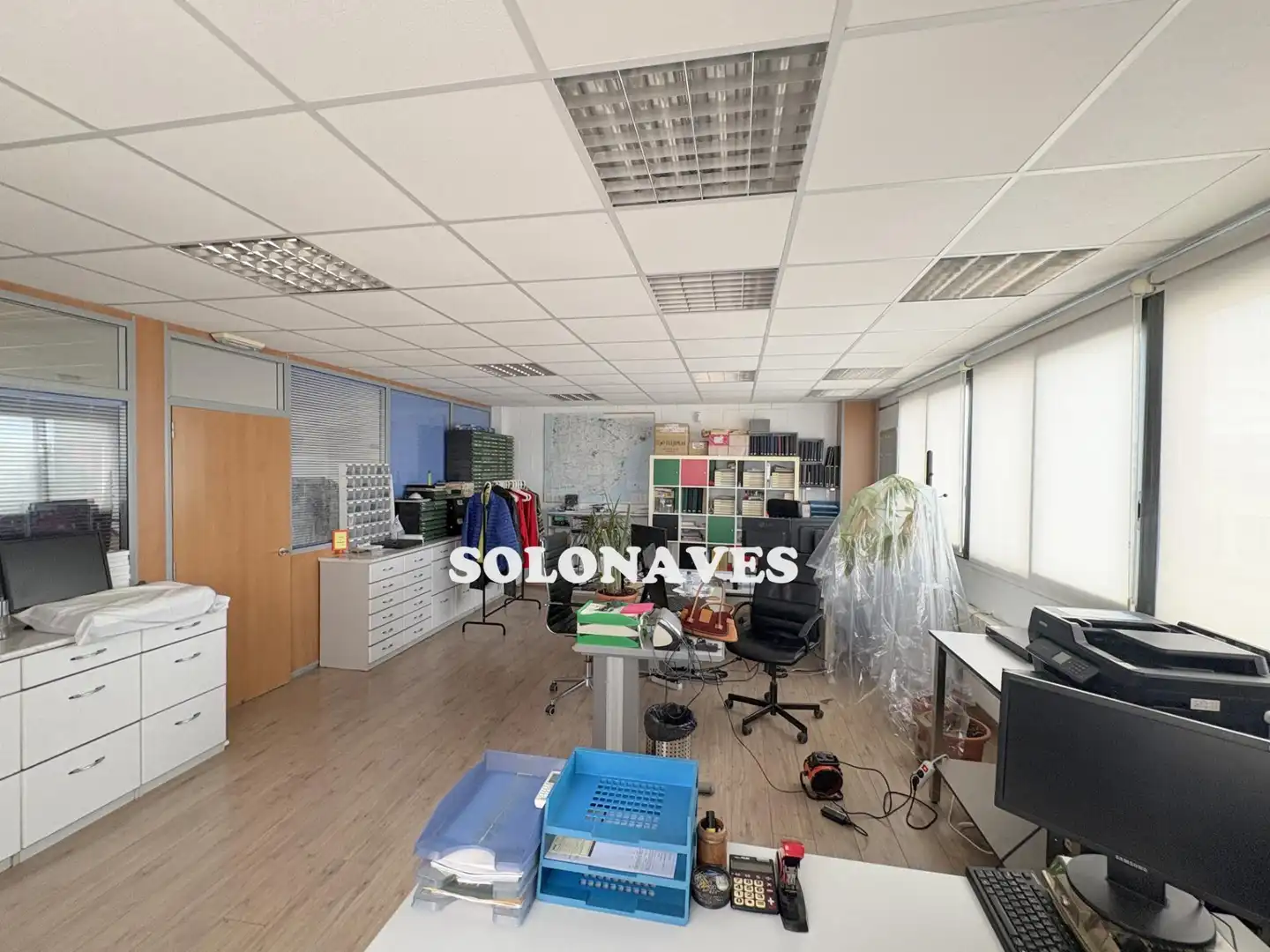 Nau industrial en venda a Barrios rurales del Sur, imagen 12