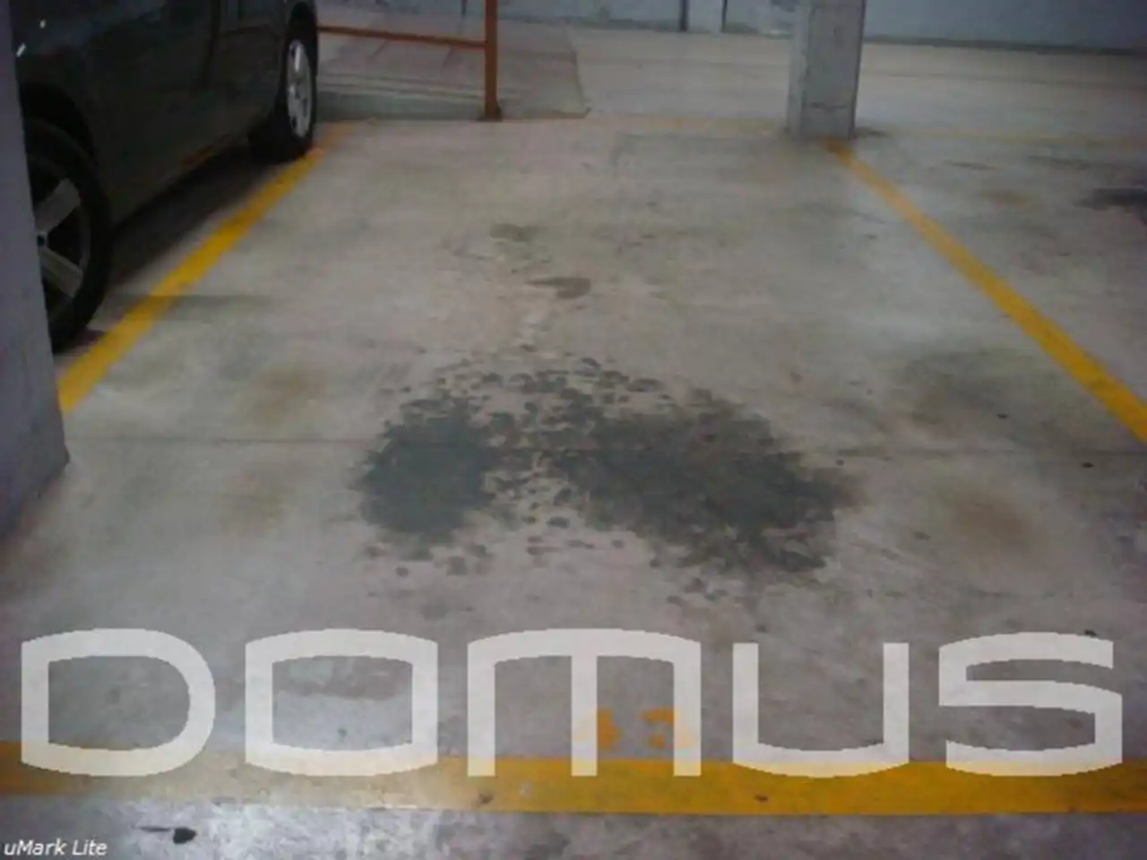 Garage zur Miete in Calle Coín, Casablanca