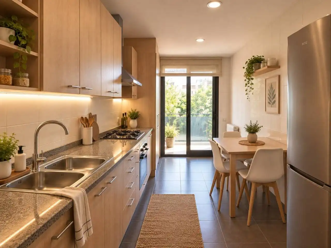 Appartement avec piscine à vendre à Concòrdia - Can Rull, imagen 6