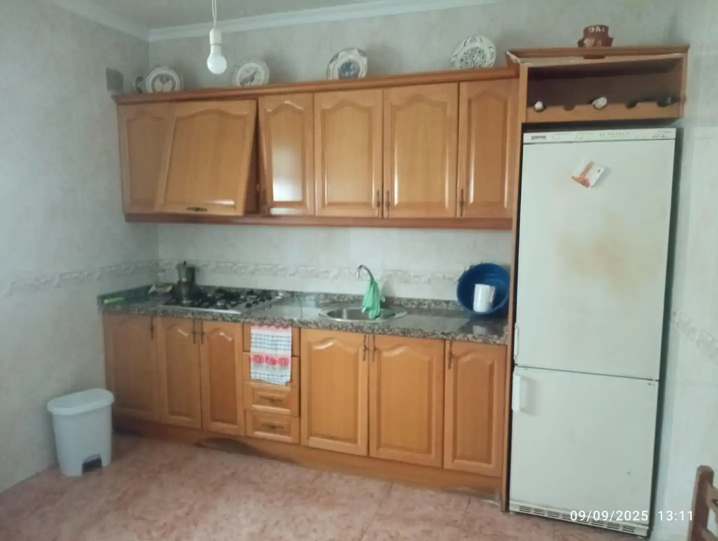 Cocina de Casa adosada en venta en Albuñuelas con Terraza