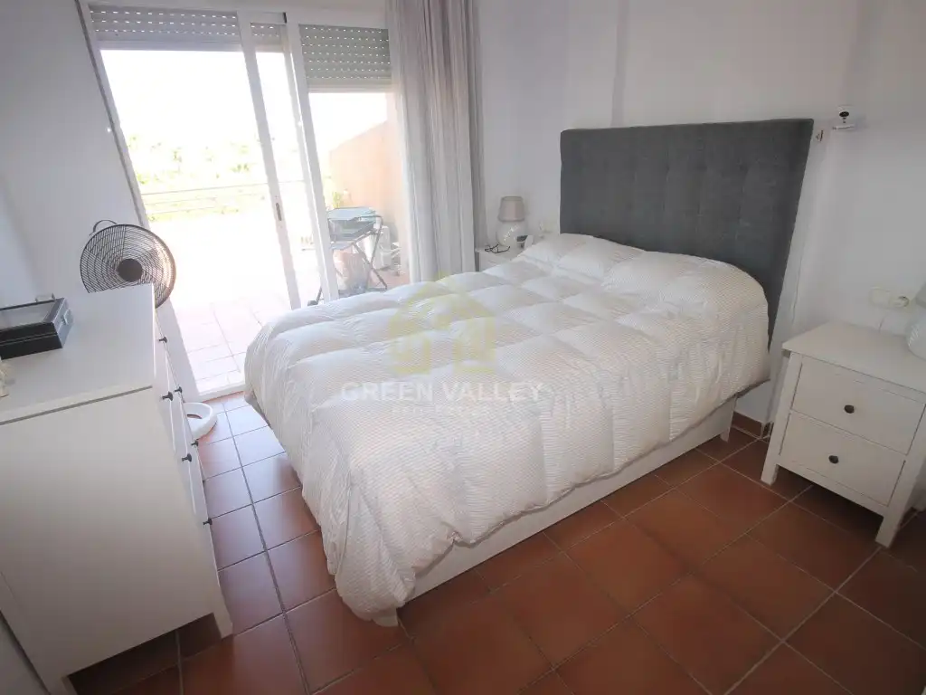 Apartament de lloguer a La Alcaidesa