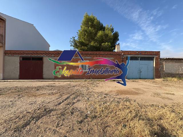 Terreno residencial en Venta en Carretera el Romeral, 21 en Lillo