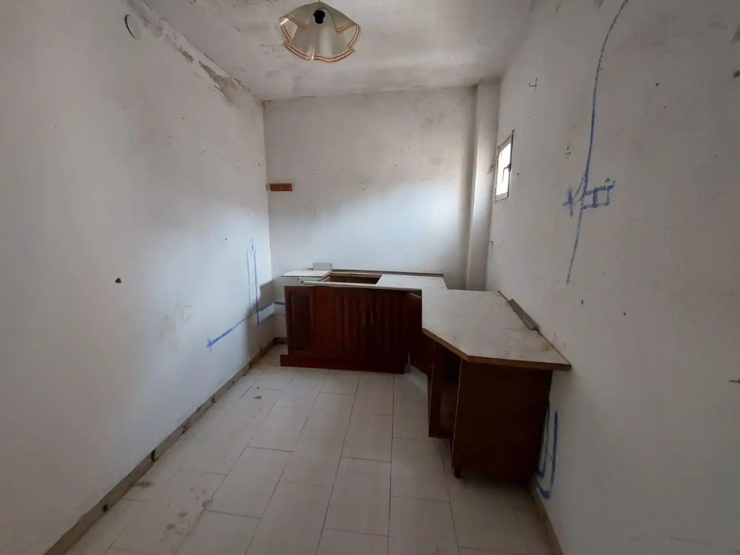 Cuina de Casa o xalet en venda en Ibros