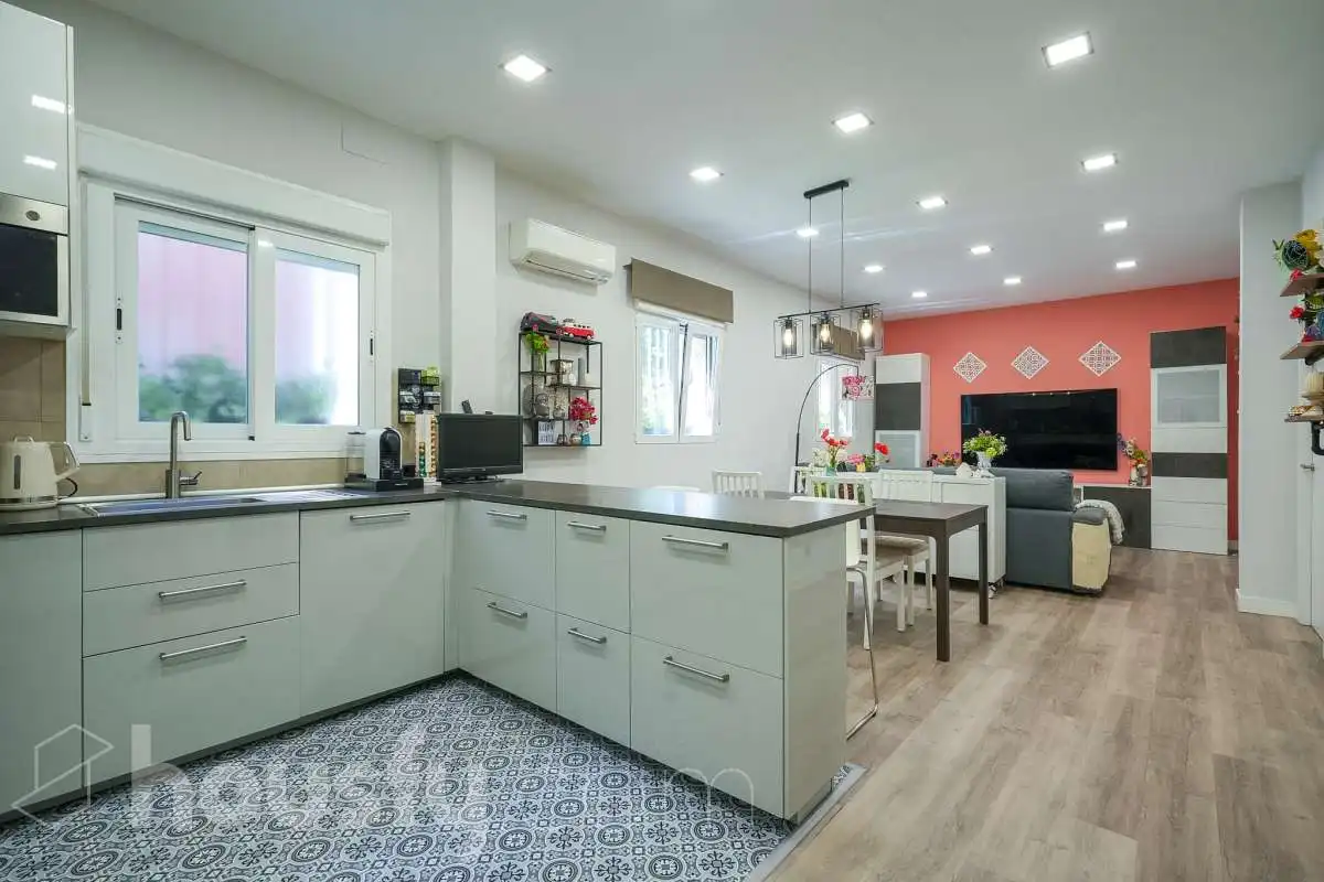 Cocina de Piso en venta en Madrid con Aire acondicionado, Calefacción y Amueblado
