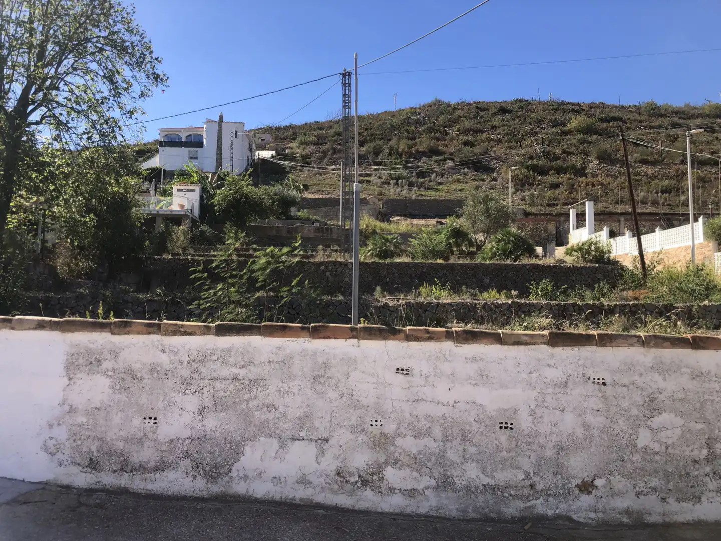 Terreno residencial en venta en Urbanización Montepino 62, imagen 2