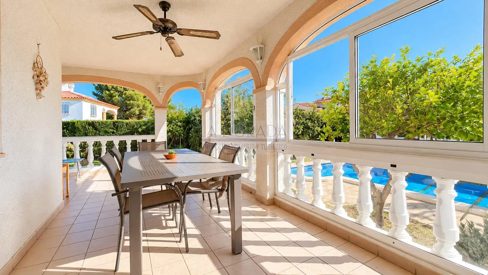 Detached house with terrace for sale in El Casalot, imagen 2