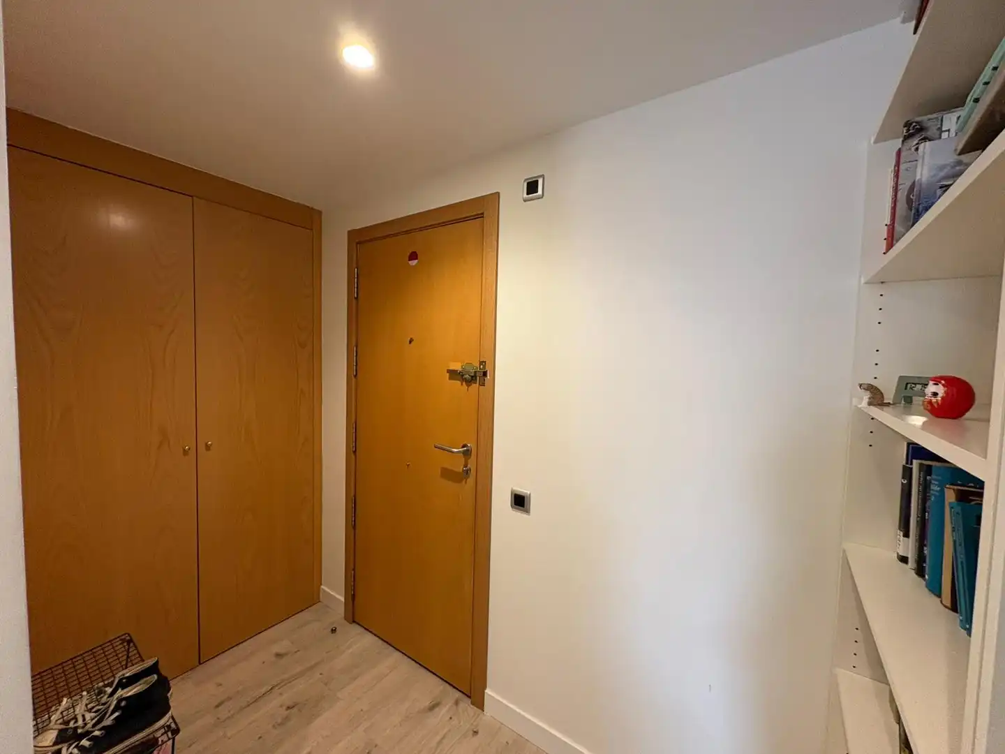 Flat for rent in Calle Condes de Pinto, Parque Europa - Los Pitufos