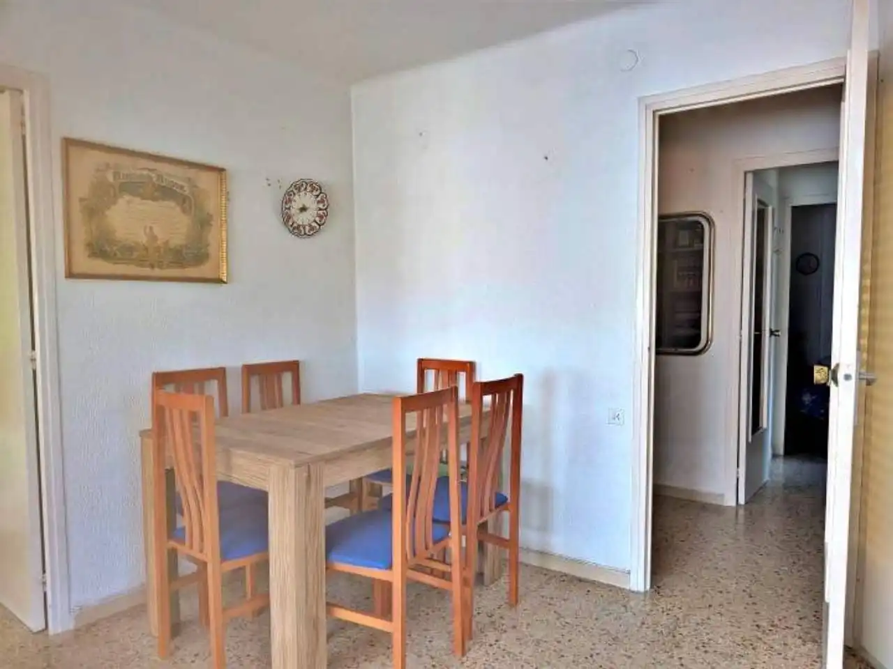 Piso con terraza en venta en Calle Catalònia, imagen 8