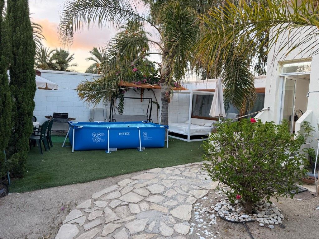 Swimming pool of Apartment to rent in Vera