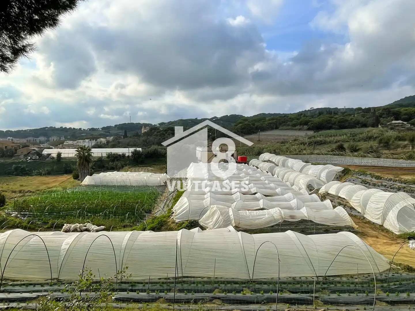 Finca rústica en venta en Canet de Mar