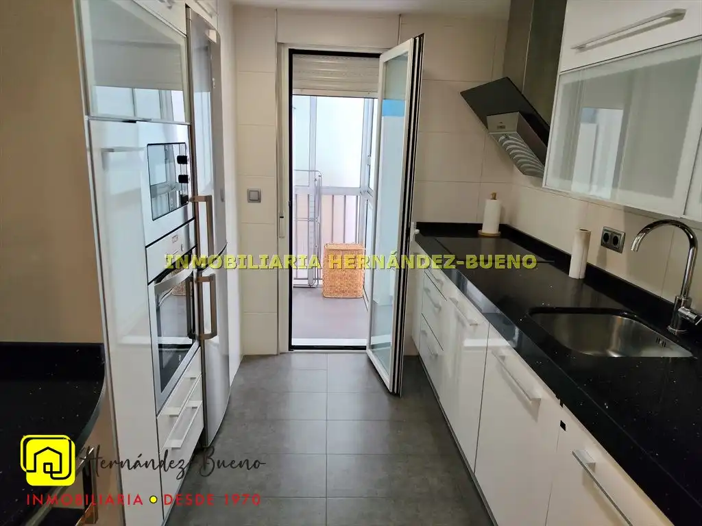 Wohnung mit Terrasse zur Miete in Centro, imagen 8