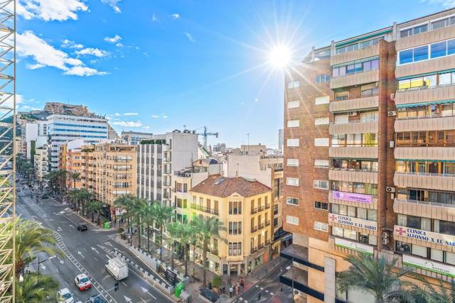 Piso en Alquiler en Mercado