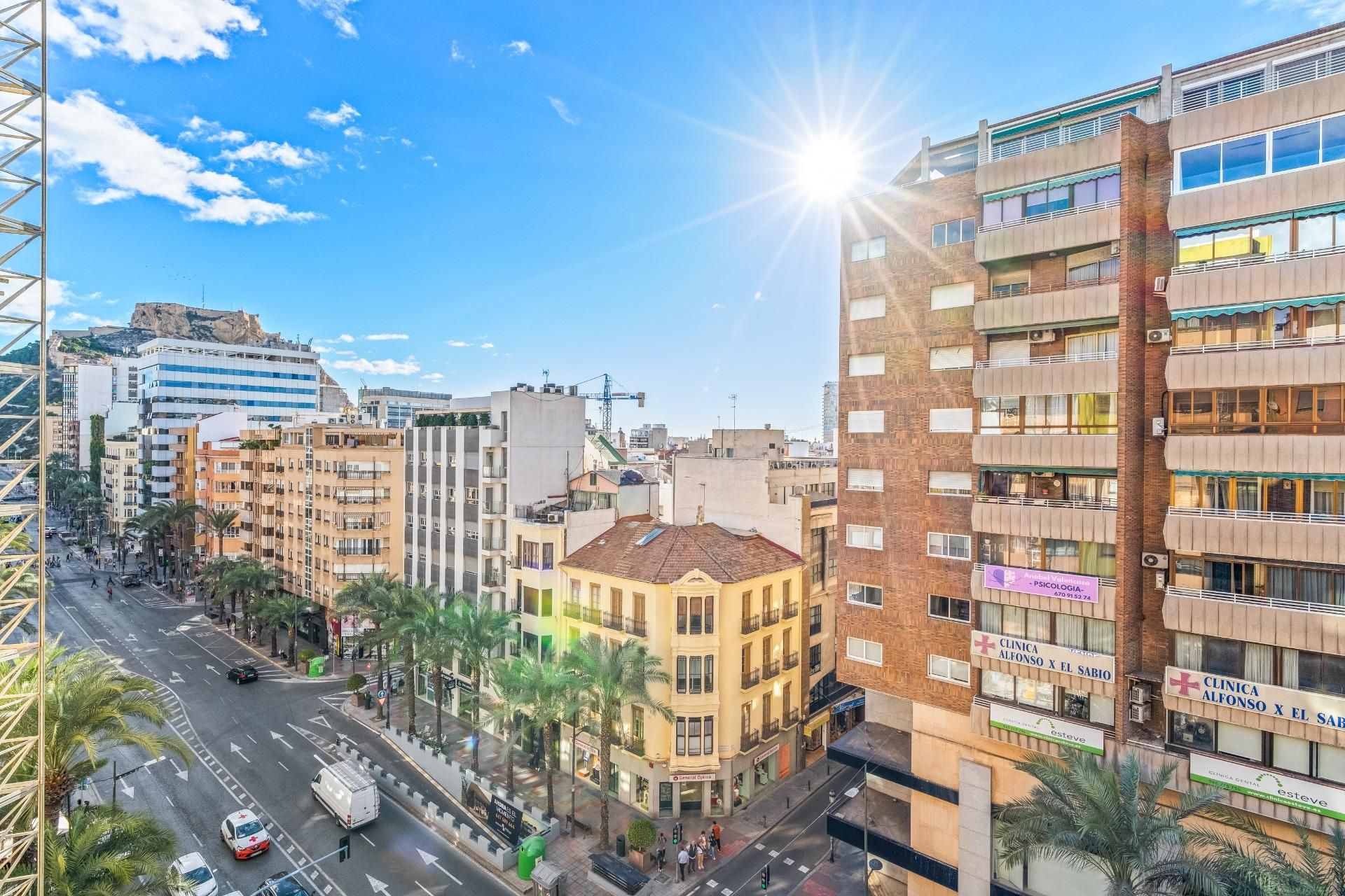 Pis de lloguer a Mercado, Centro