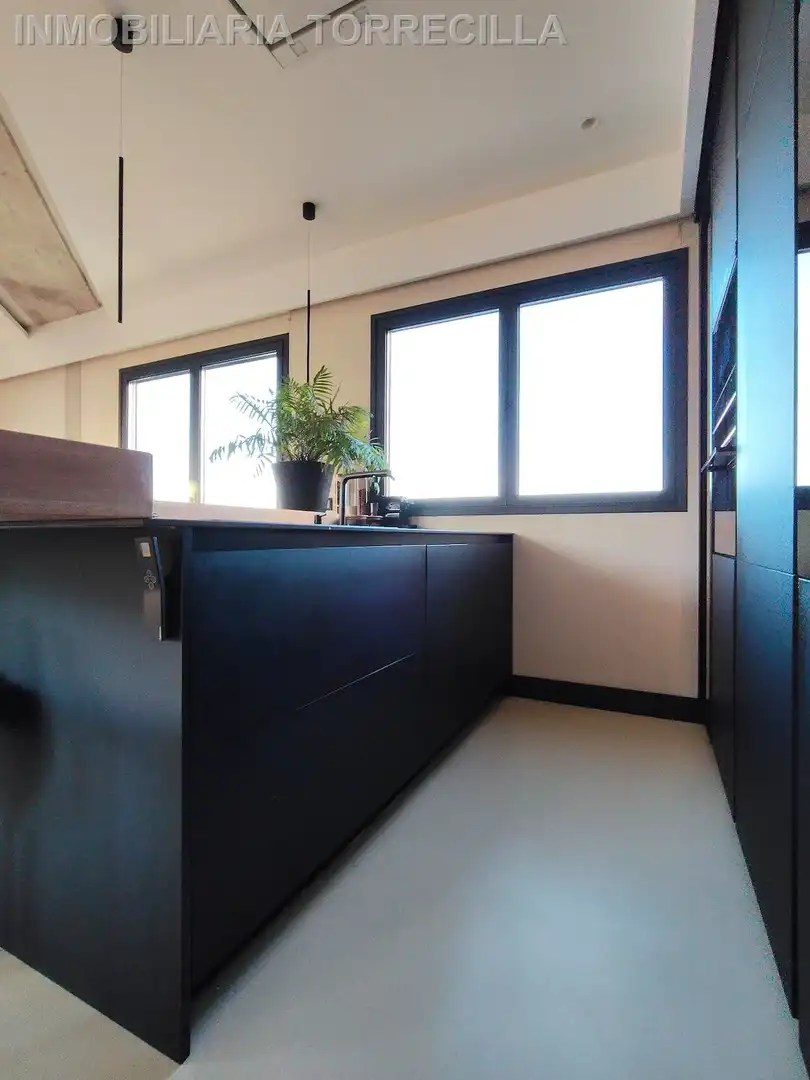 Ático con ascensor en venta en Campo Grande, imagen 4