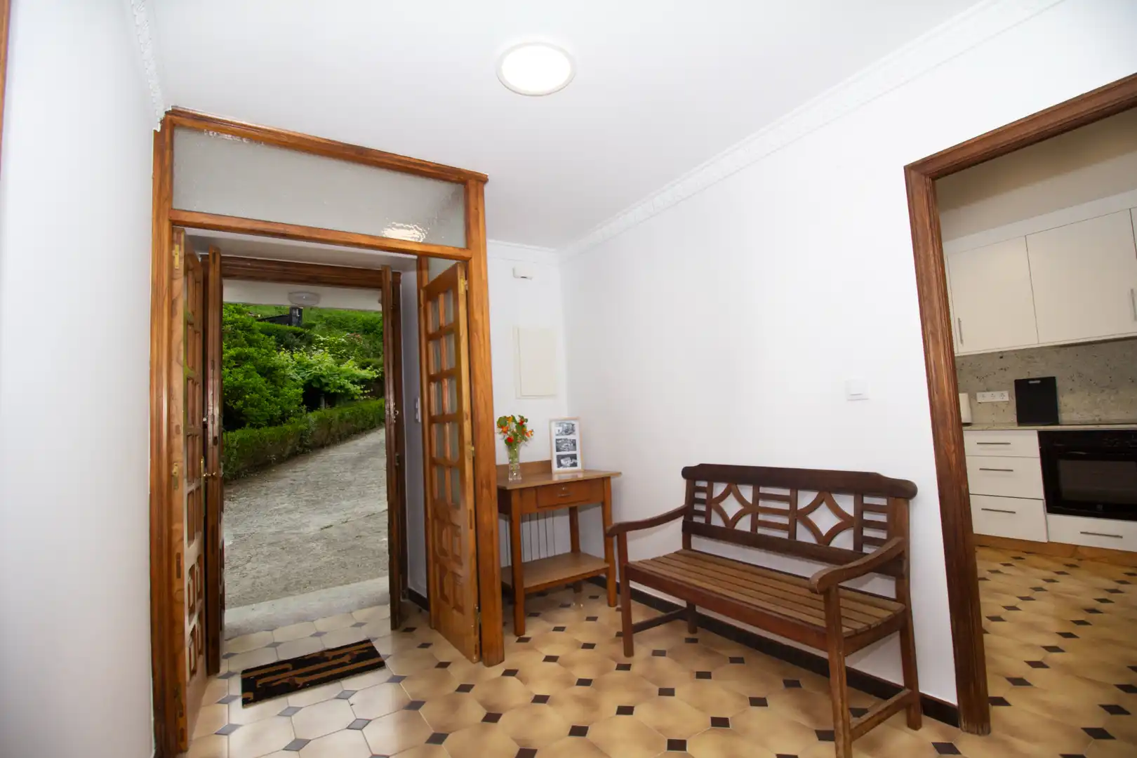 Casa o chalet de alquiler en Cedeira con Calefacción, Jardín privado y Parquet