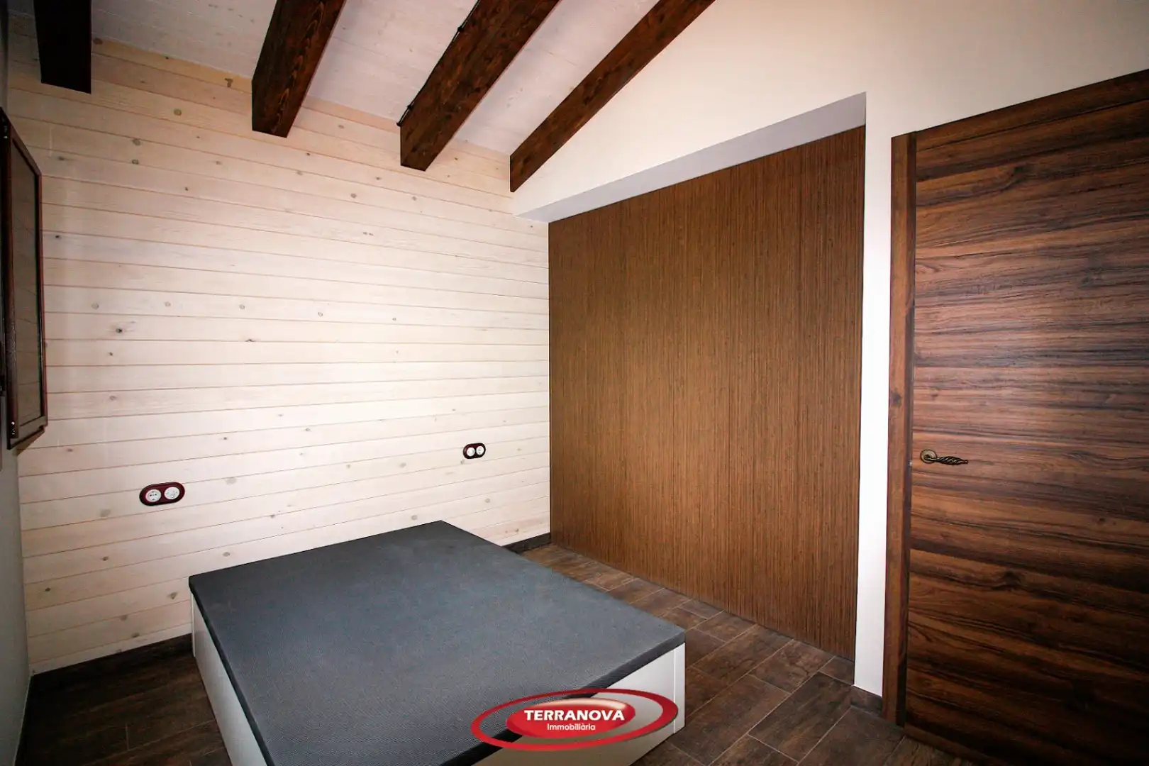 Bedroom of Houses for sale in L'Ametlla del Vallès  with Air Conditioner, Heating and Terrace