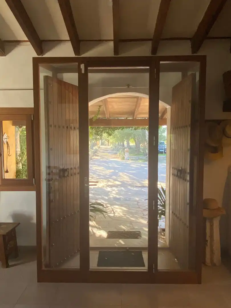 Casa o chalet de alquiler en Santa María del Camí con Terraza y Balcón