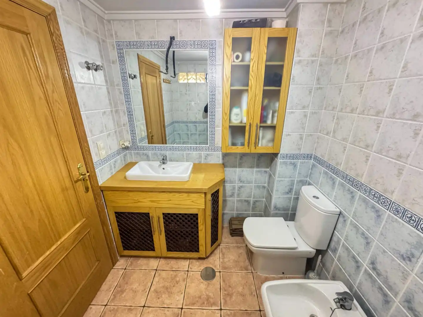 Bathroom of Houses for sale in Callosa de Segura  with Air Conditioner, Private garden and Terrace