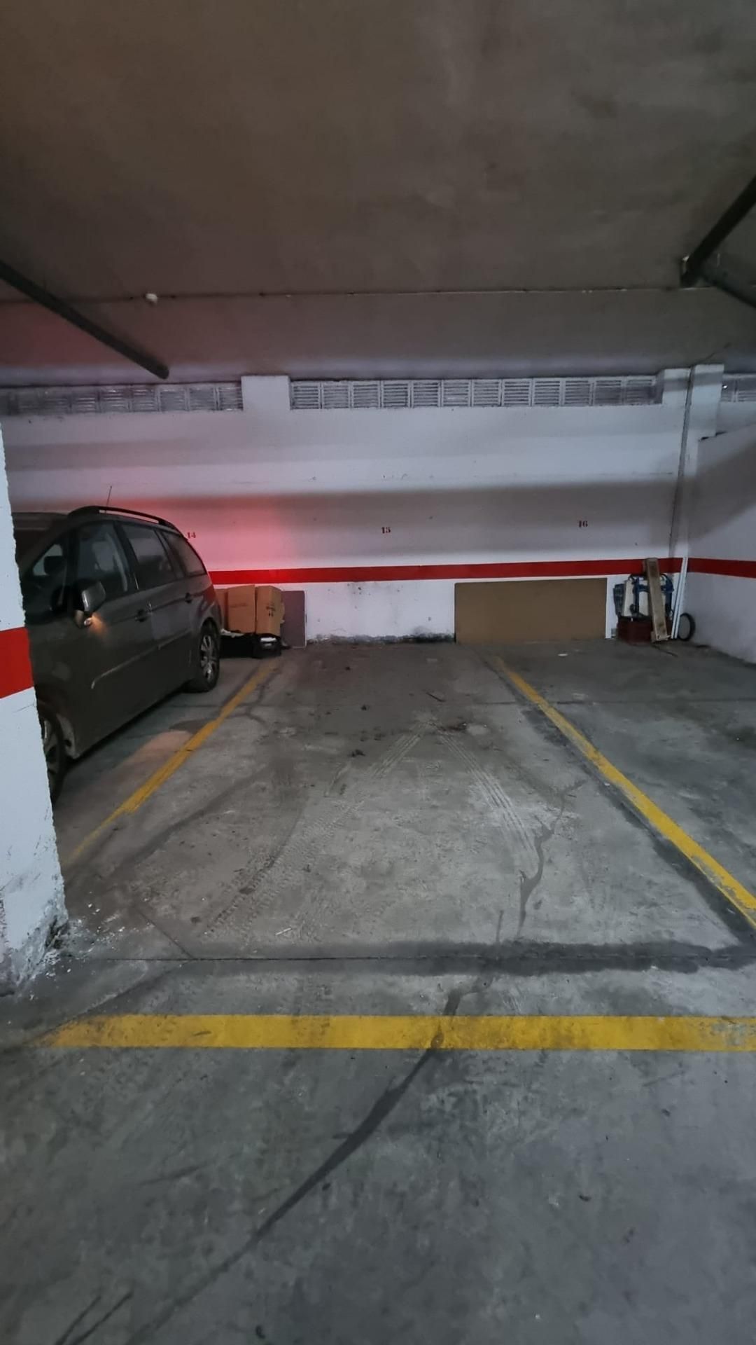 Parking of Garage for sale in Roquetas de Mar