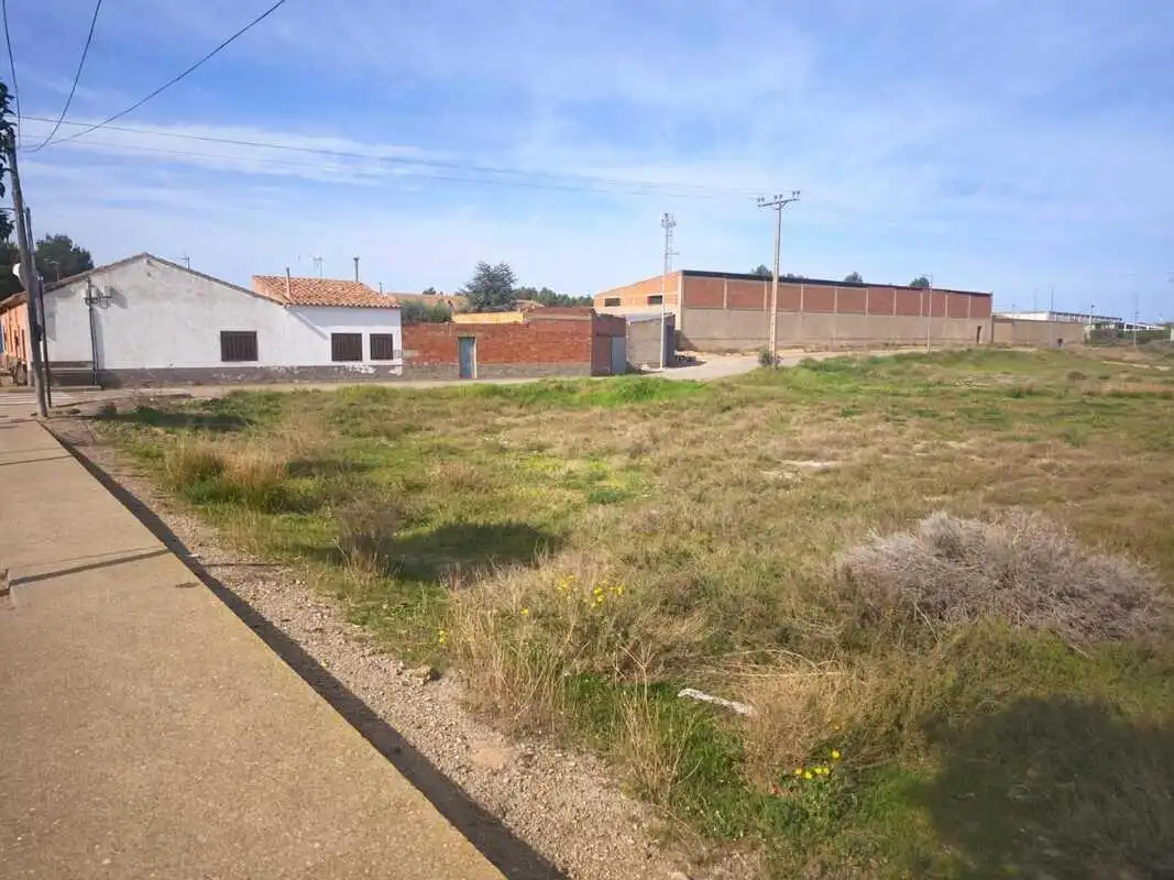 Residential for sale in Cabañas de Ebro