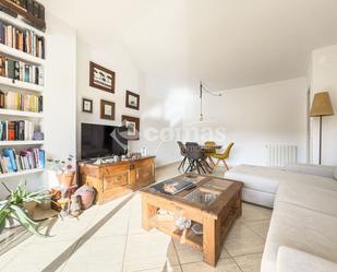 Living room of Flat for sale in Blanes  with Swimming Pool