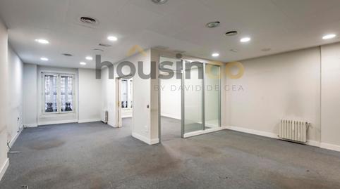 Foto 4 de Oficina de alquiler en Paseo de la Castellana, Almagro,  Madrid Capital