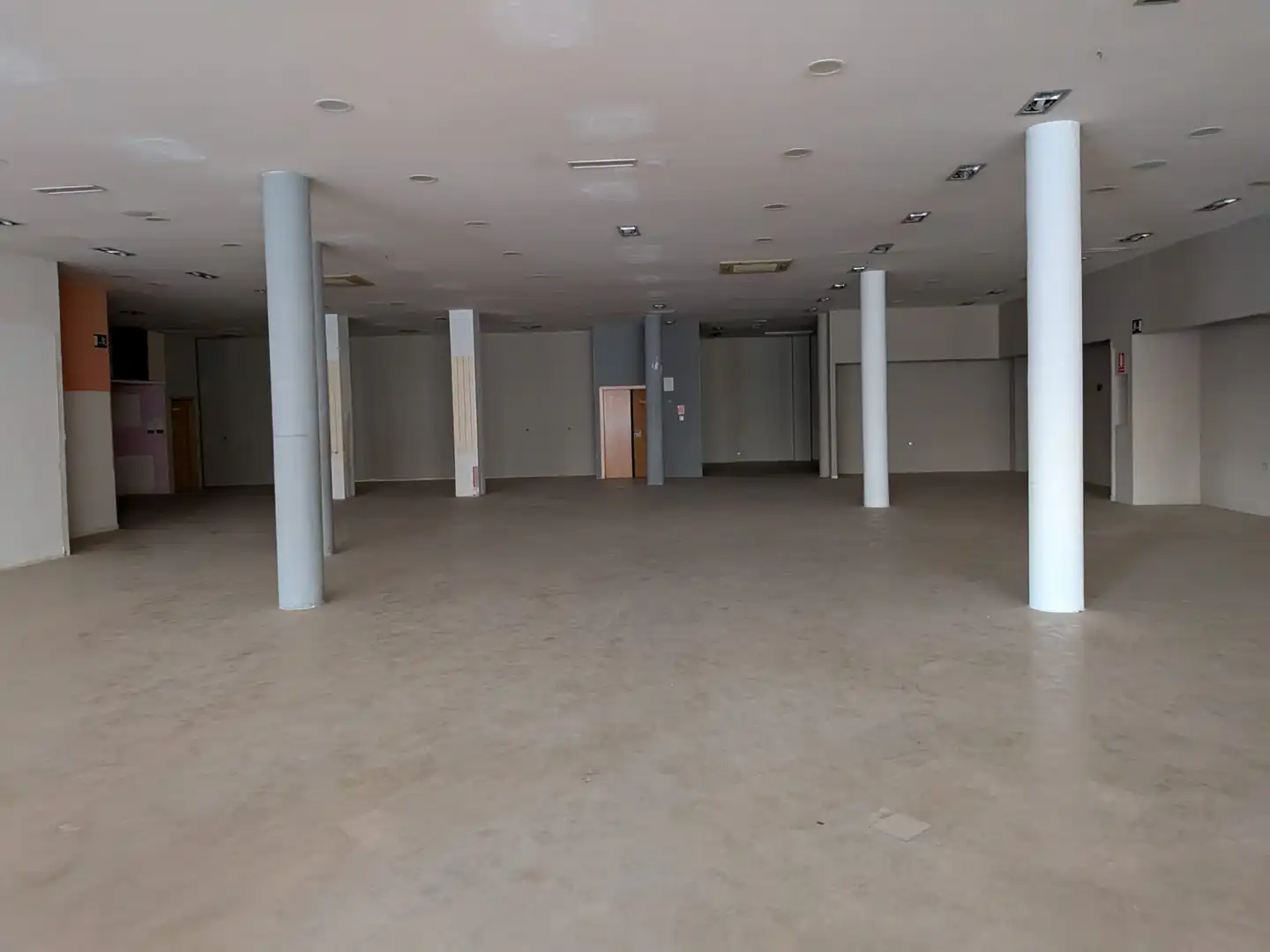 Gewerbefläche zur Miete in Centro - Doña Mercedes