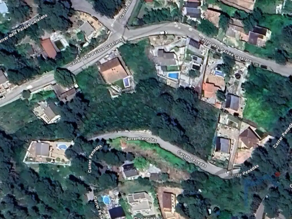 Exterior view of Residential for sale in Piera