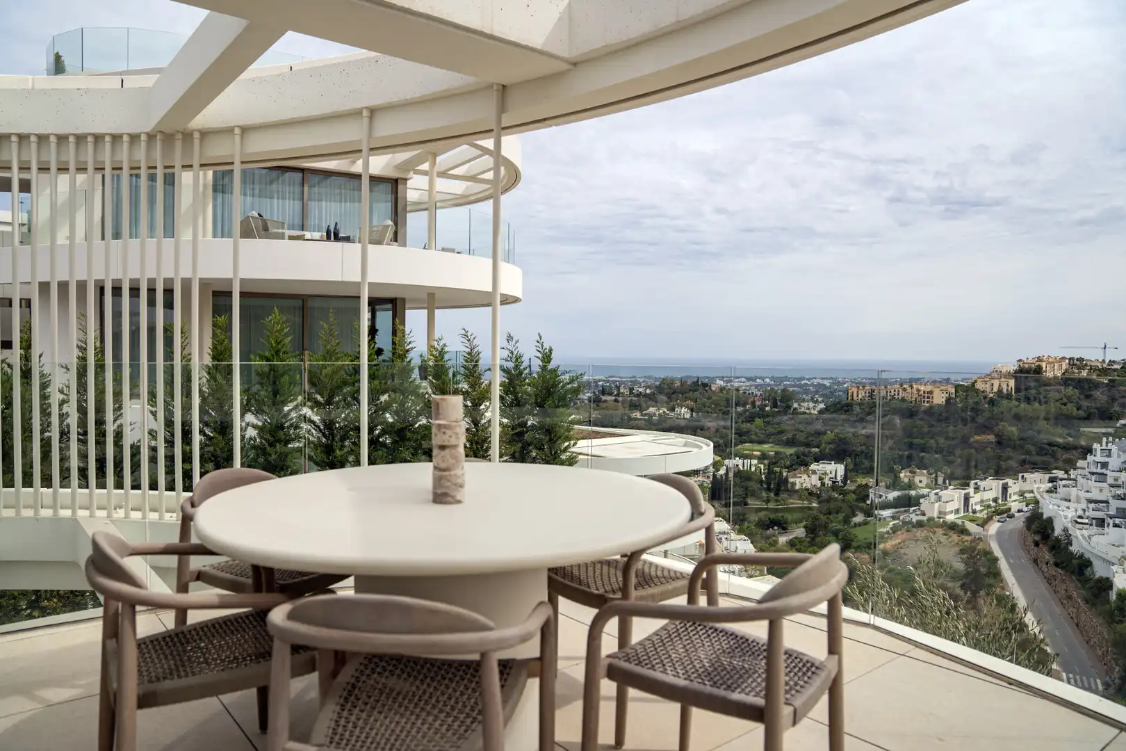 Apartment with pool for sale in La Quinta