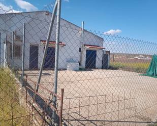 Vista exterior de Finca rústica en venda en Ribera del Fresno