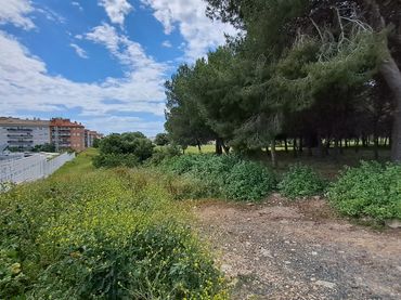 Terreno residencial en venta en Camí Ermita Salut-V