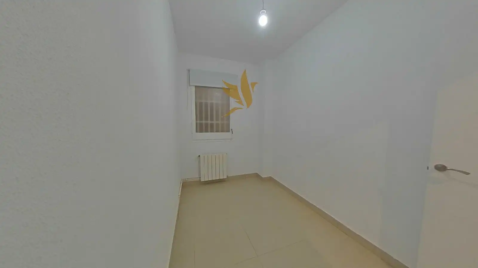 Bedroom of Flat for sale in Badalona  with Heating and Terrace