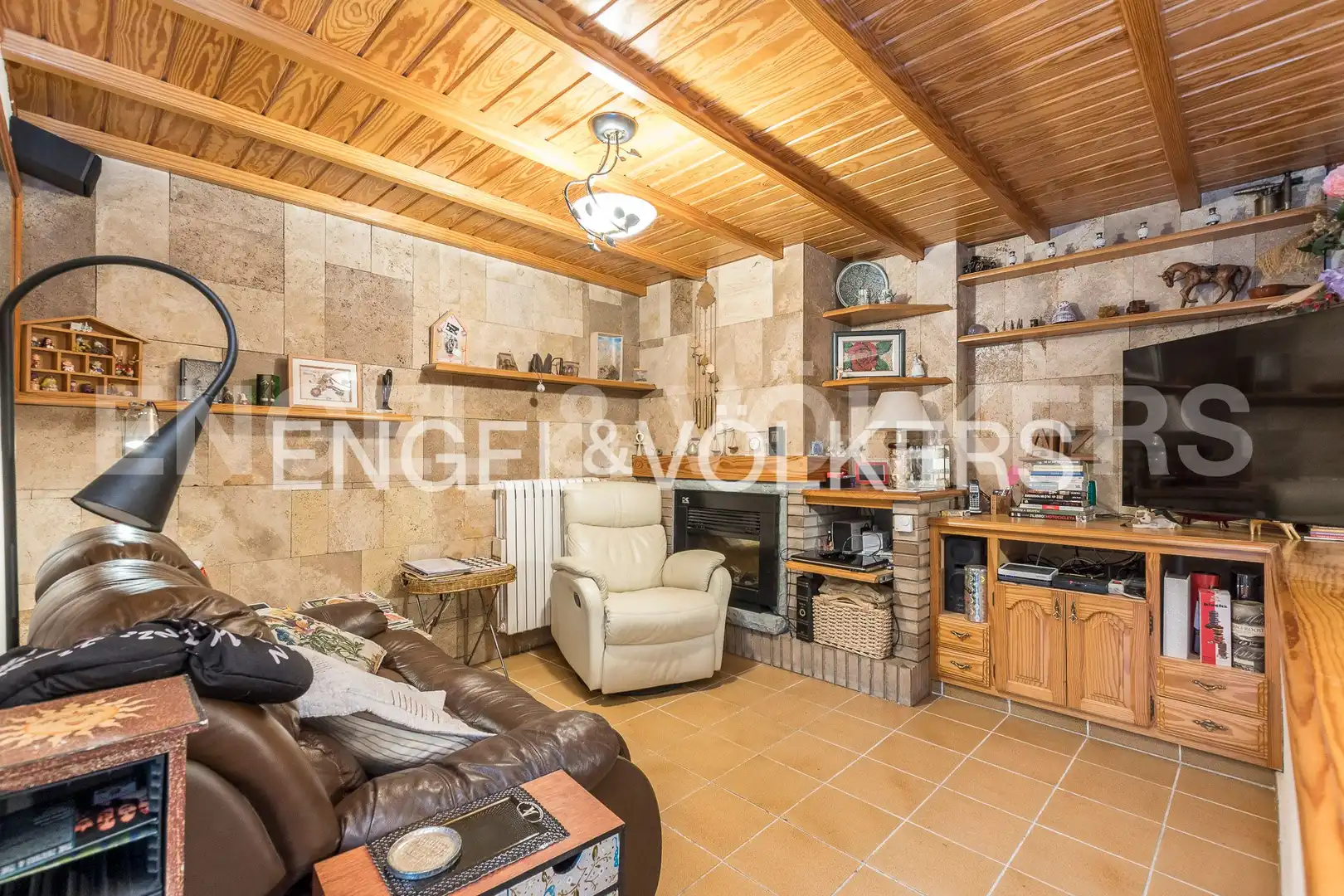 Houses for sale in Rubí  with Air Conditioner, Heating and Private garden