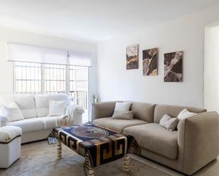 Living room of Apartment for sale in Marbella  with Terrace and Balcony