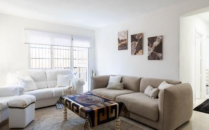 Living room of Apartment for sale in Marbella  with Terrace and Balcony