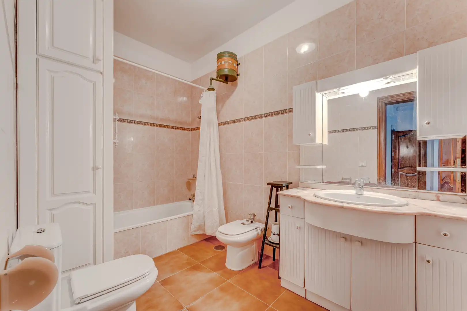 Baño de Finca rústica en venta en Arona con Aire acondicionado, Terraza y Trastero
