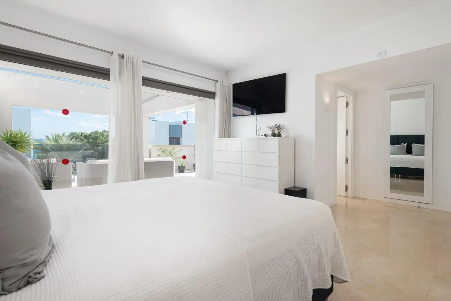 Penthouse with terrace to rent in Puerto de Alcúdia - Calle de Minerva, imagen 17