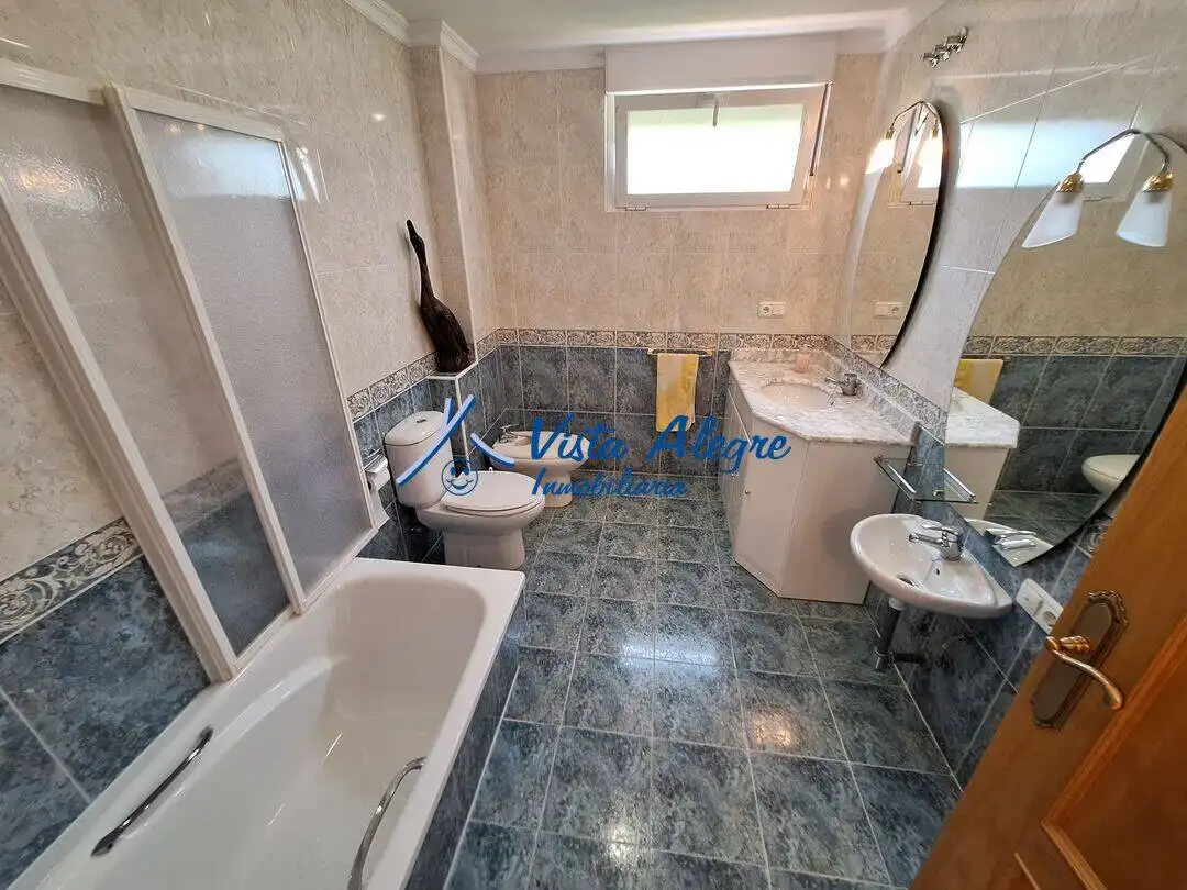 Baño de Casa o chalet en venta en Casalarreina con Calefacción, Jardín privado y Terraza
