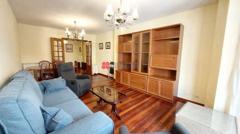 Foto 2 de Pis de lloguer a Ensanche - Sar, A Coruña