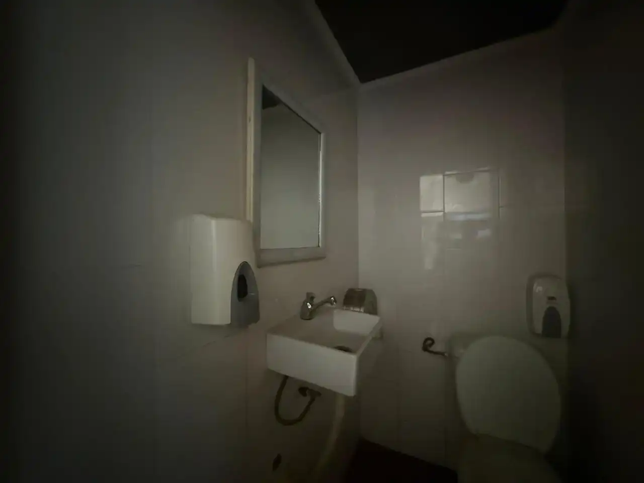 Baño de Local de alquiler en Barakaldo  con Aire acondicionado