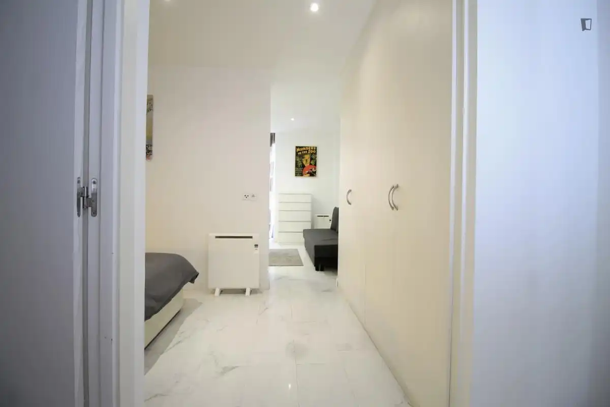 Estudio de alquiler en Moscardó