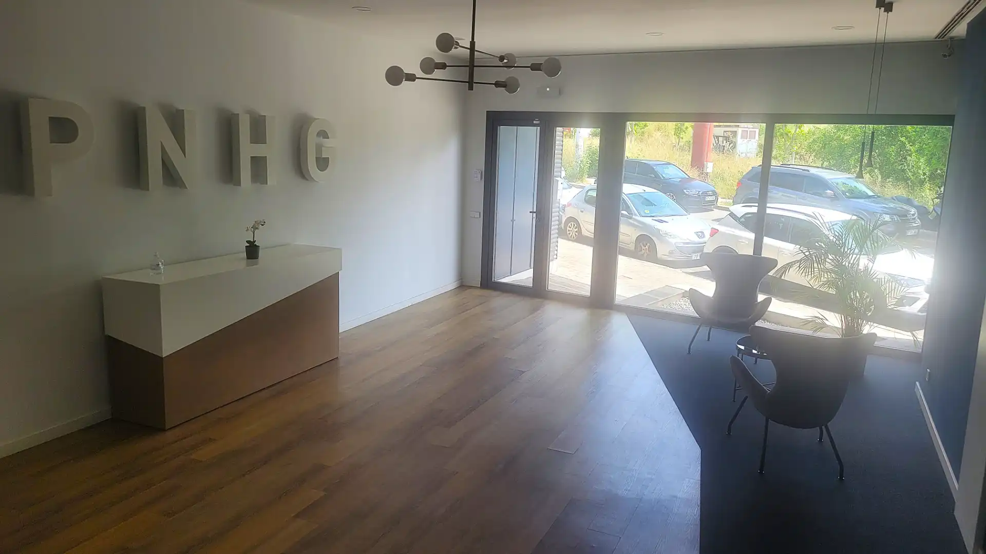 Nave industrial con ascensor en venta en Carrer de Suïssa, imagen 2