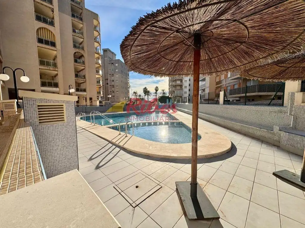 Wohnungen zum Verkauf in Cullera mit Gemeinschaftspool
