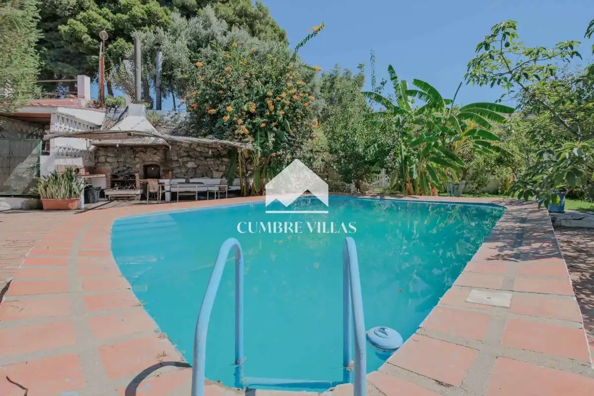 Casa rústica amb jardí en venda a Motril  ciudad, imagen 9