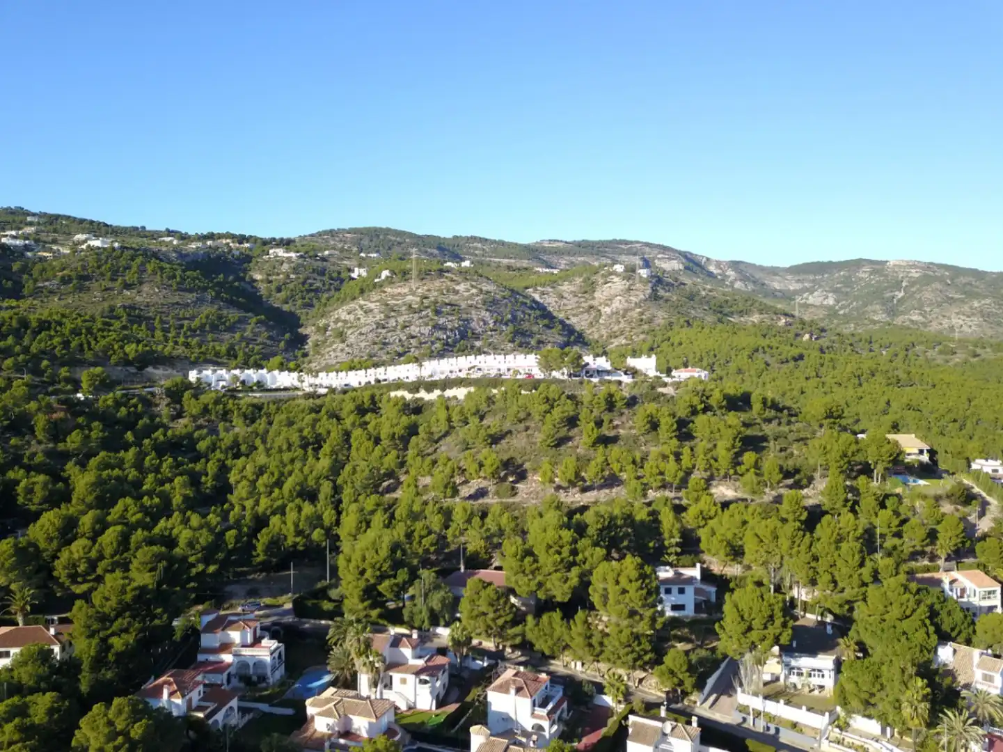 Vista exterior de Residencial en venda en Alcalà de Xivert