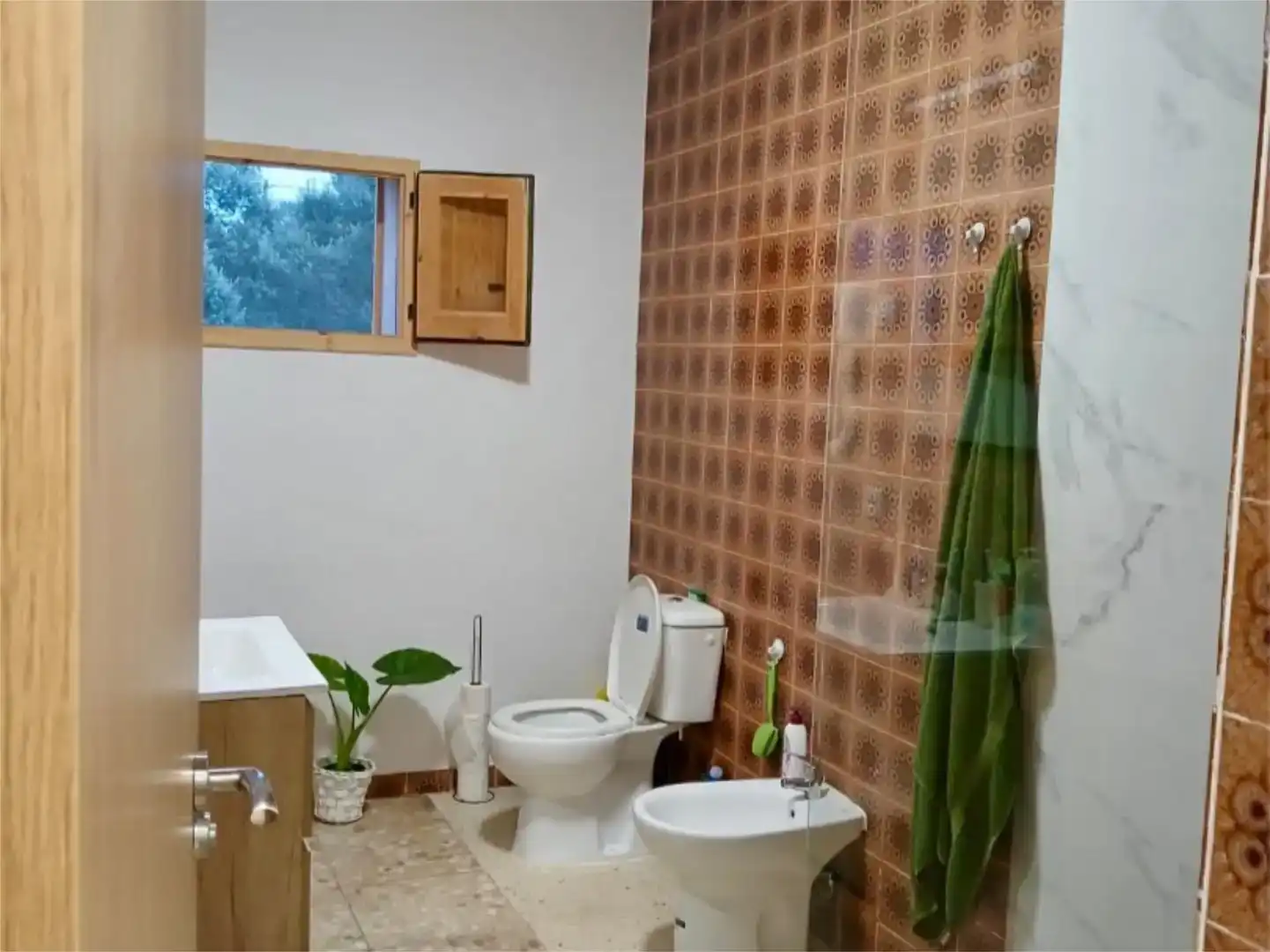 Bany de Casa o xalet en venda en Carbellino