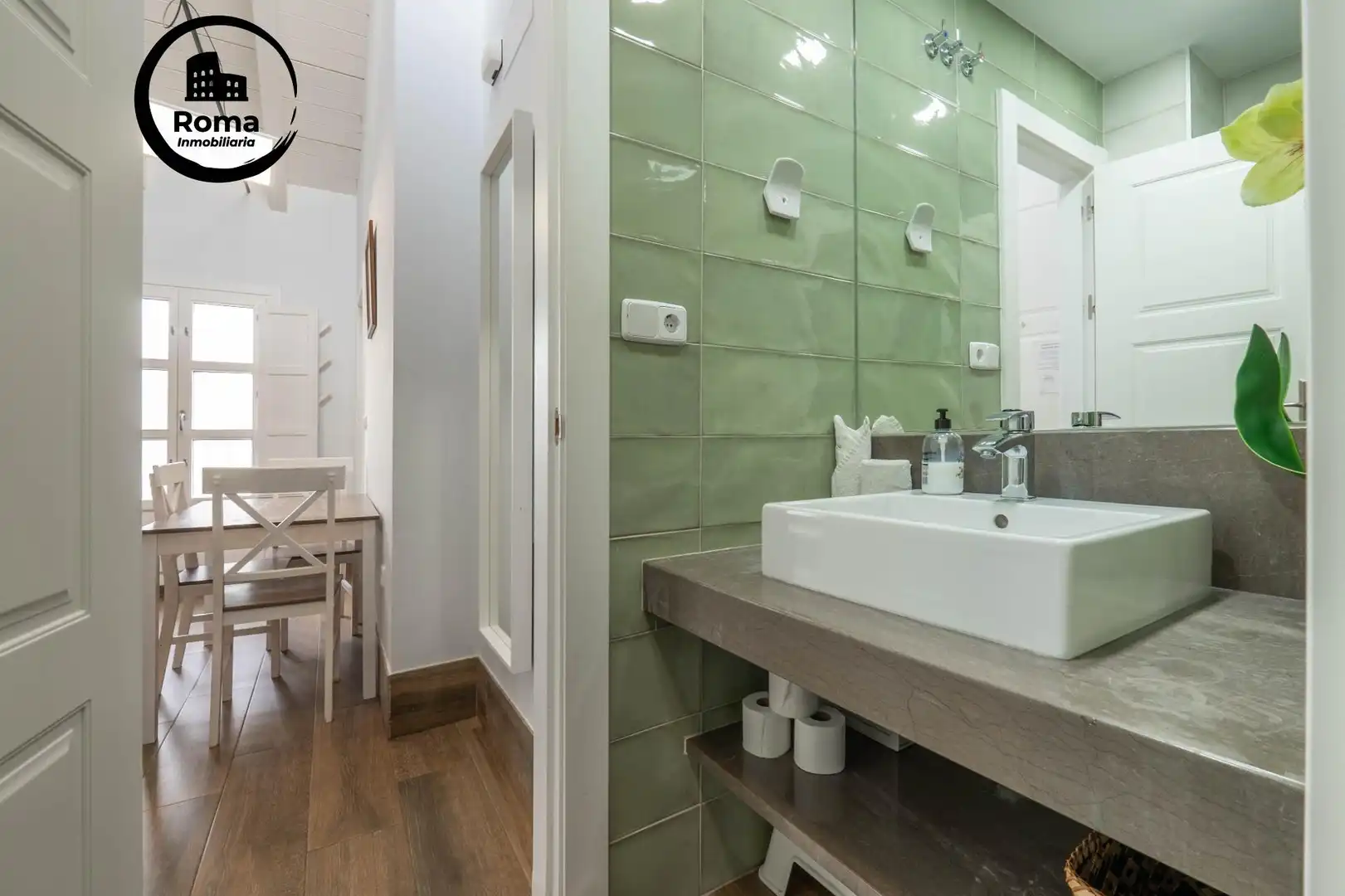 Bathroom of Houses for sale in Granada  with Air Conditioner, Heating and Furnished