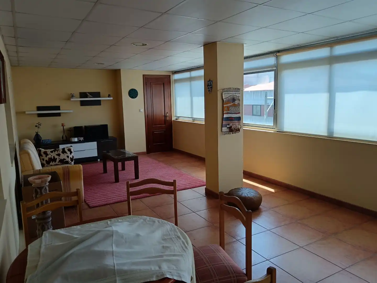 Flat for sale in A Coruña Capital   with Heating, Terrace and Storage room