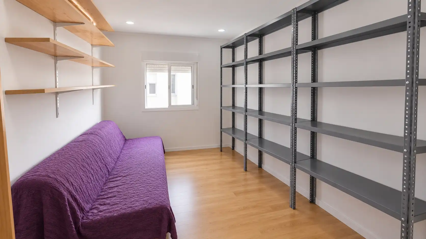 Wohnung zum Verkauf in Alicante / Alacant mit Klimaanlage, Heizung und Parkett